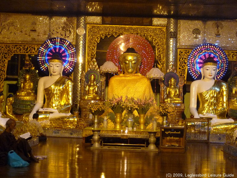Shwedagon Pagoda66